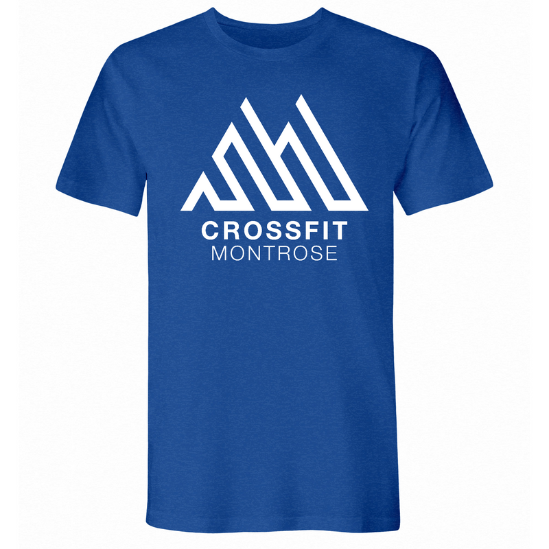 Mens Small Royal Style_T-Shirt