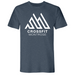 Mens Small Midnight Navy Style_T-Shirt