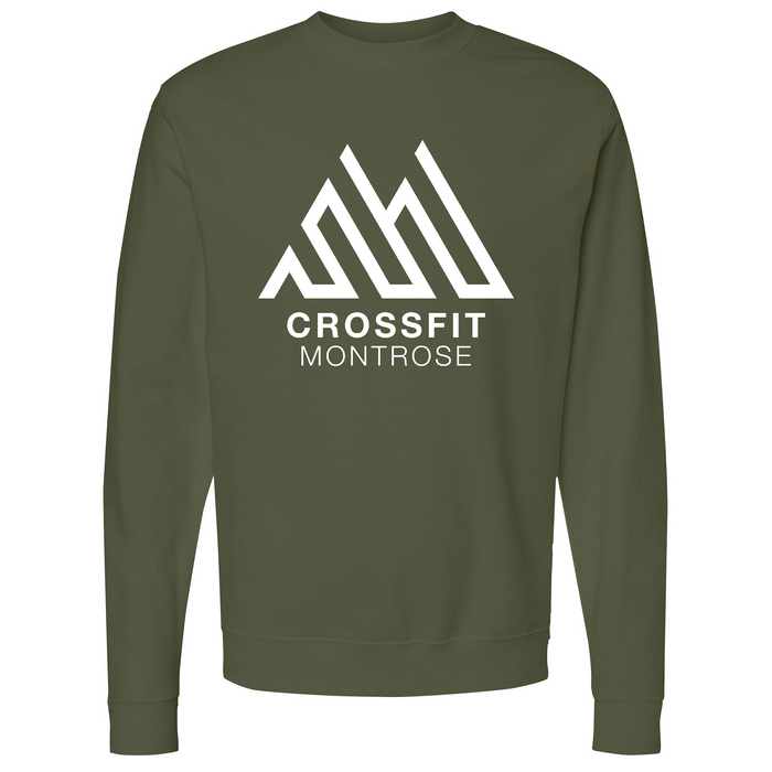 Mens Small Army Style_Sweatshirt