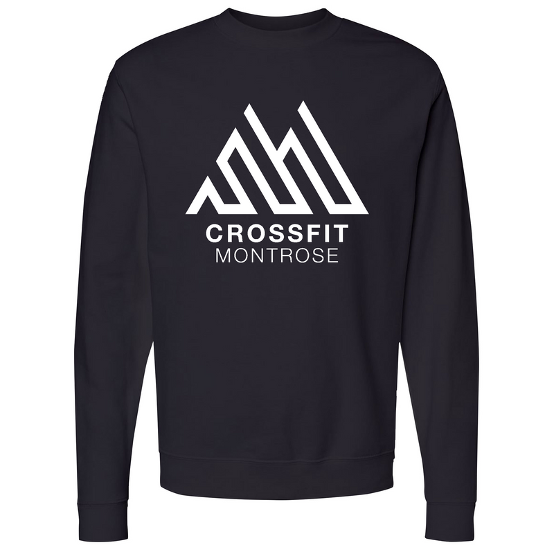 Mens Small Black Style_Sweatshirt
