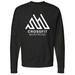 Mens Small Charcoal Heather Style_Sweatshirt