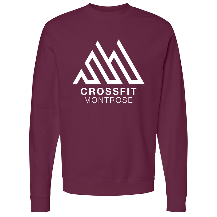 Mens Small Maroon Style_Sweatshirt