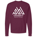 Mens Small Maroon Style_Sweatshirt