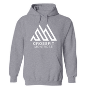 Mens Small Gunmetal Heather Style_Hoodie