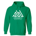 Mens Small Kelly Green Style_Hoodie