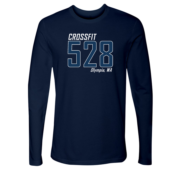 Mens Small Midnight Navy Style_Long Sleeve