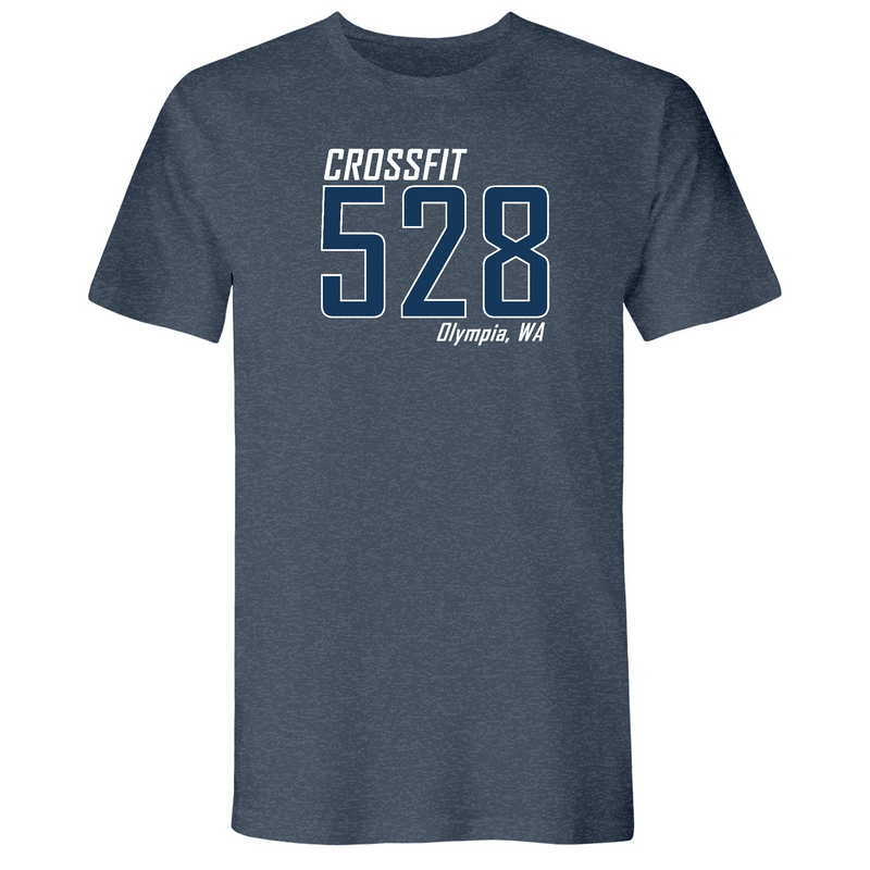 Mens Small Midnight Navy Style_T-Shirt