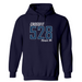 Mens Small Classic Navy Style_Hoodie