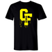 Mens Small Black Style_T-Shirt