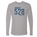 Mens Small Heather Gray Style_Long Sleeve