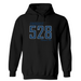 Mens Small Black Style_Hoodie