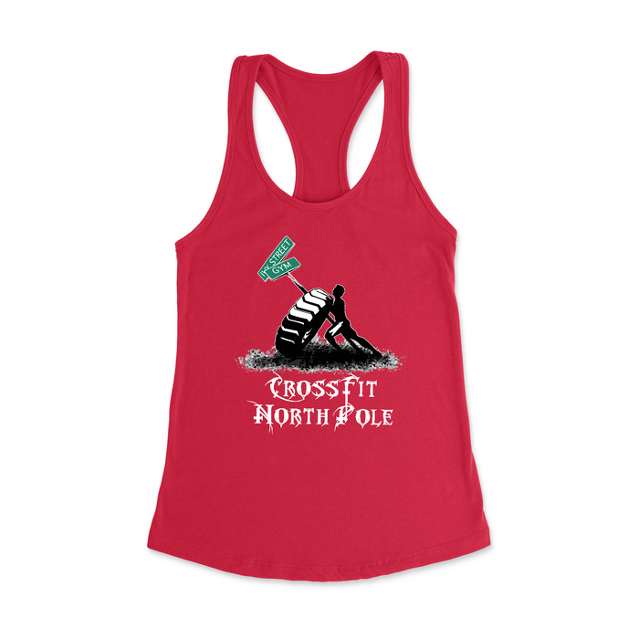 Womens X-Small Red Style_Tank Top