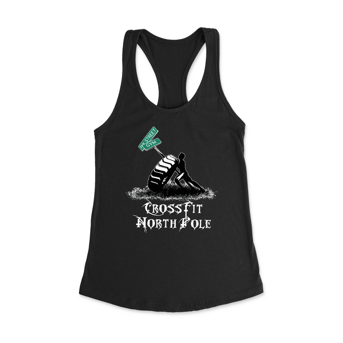 Womens X-Small Black Style_Tank Top