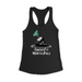 Womens X-Small Black Style_Tank Top