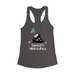 Womens X-Small Dark Grey Style_Tank Top
