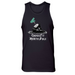 Mens Small Black Style_Tank Top
