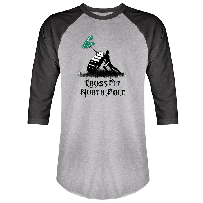 Mens Small Vintageheather Vintage Smoke Style_T-Shirt