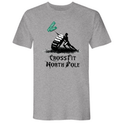 Mens Small Dark Heather Gray Style_T-Shirt