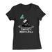 Womens Small Black Style_T-Shirt