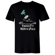 Mens Small Black Style_T-Shirt