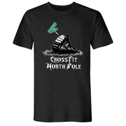 Mens Small Charcoal Style_T-Shirt