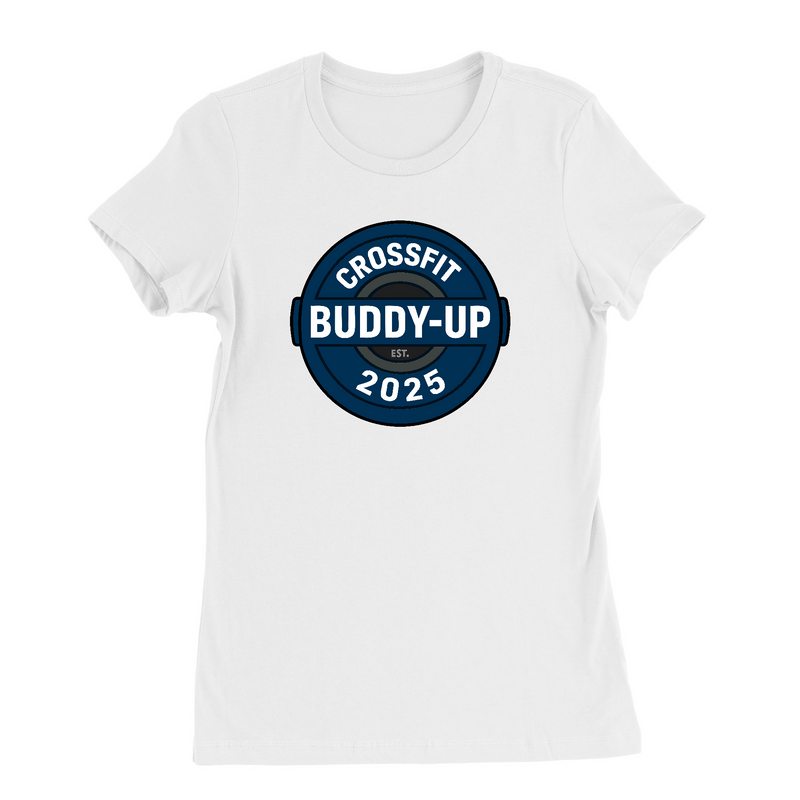 Womens Small White Style_T-Shirt