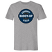 Mens Small Dark Heather Gray Style_T-Shirt