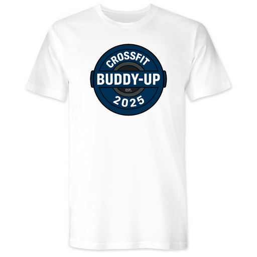 Mens Small White Style_T-Shirt