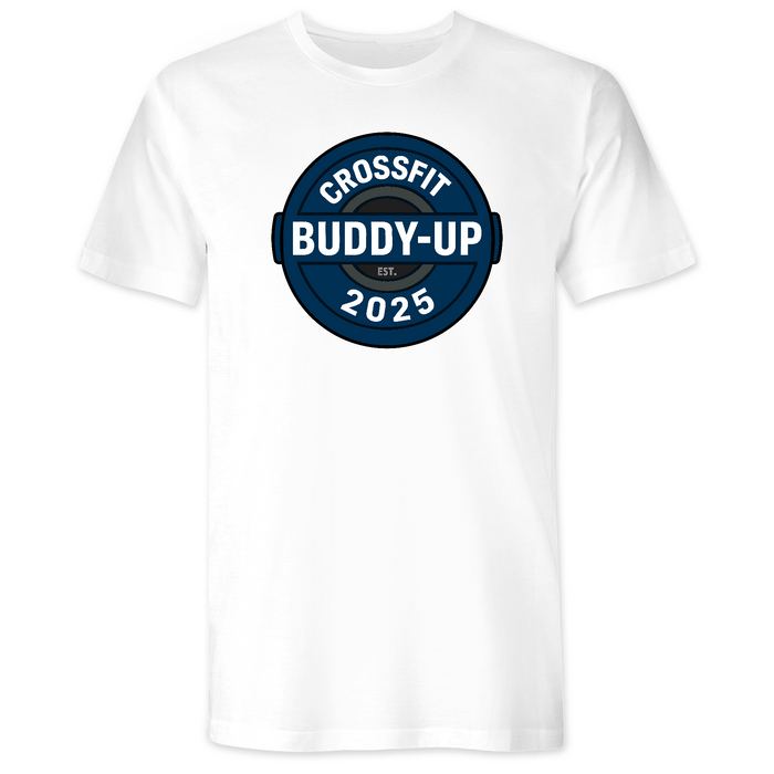 Mens Small White Style_T-Shirt