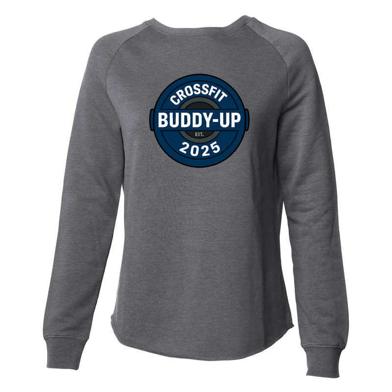 Womens Small Shadow Style_Sweatshirt