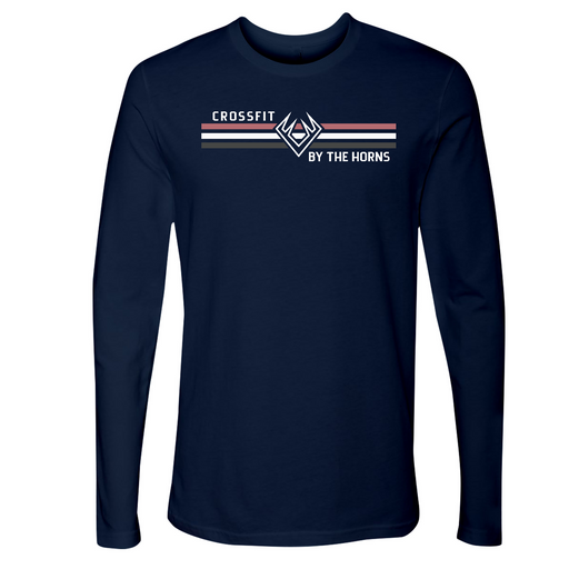 Mens Small Midnight Navy Style_Long Sleeve