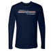 Mens Small Midnight Navy Style_Long Sleeve