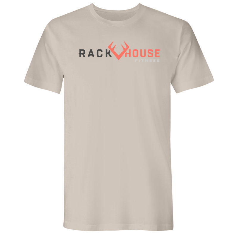 Mens Small Sand Style_T-Shirt