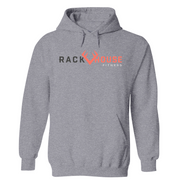 Mens Small Gunmetal Heather Style_Hoodie
