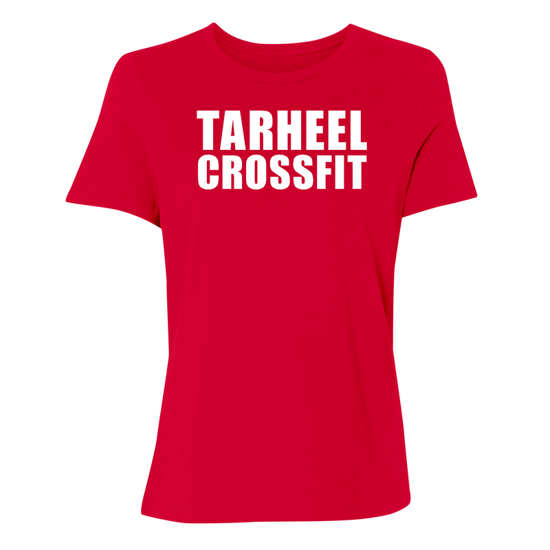 Tarheel CrossFit Pukie The Clown Womens - T-Shirt