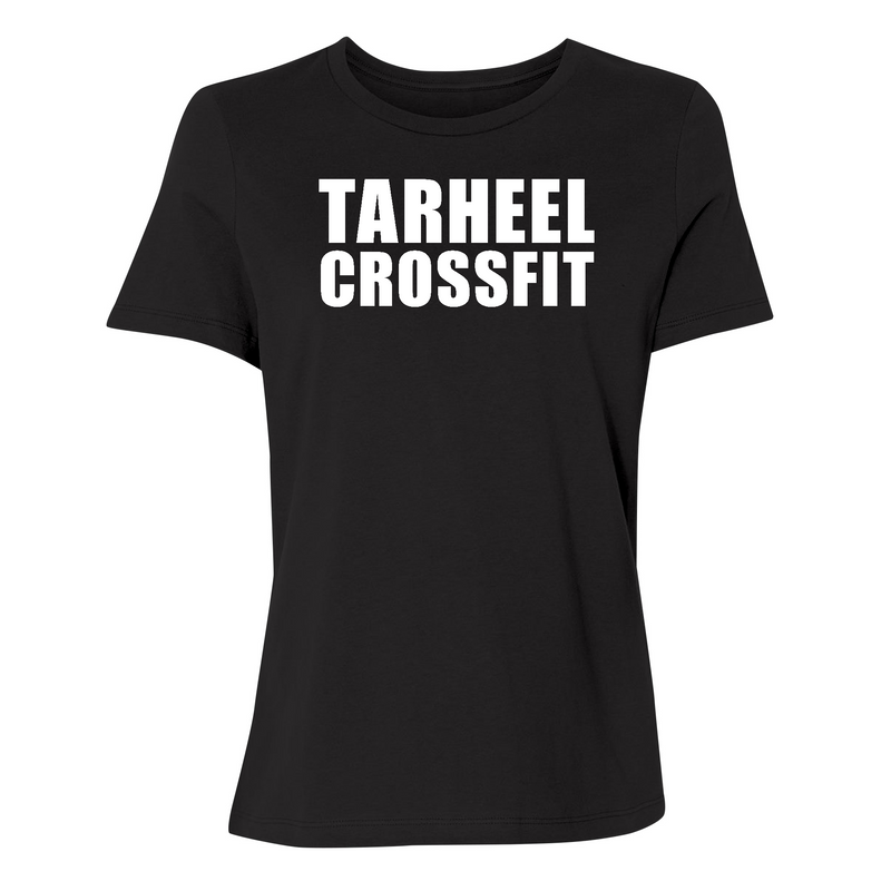 Tarheel CrossFit Pukie The Clown Womens - T-Shirt