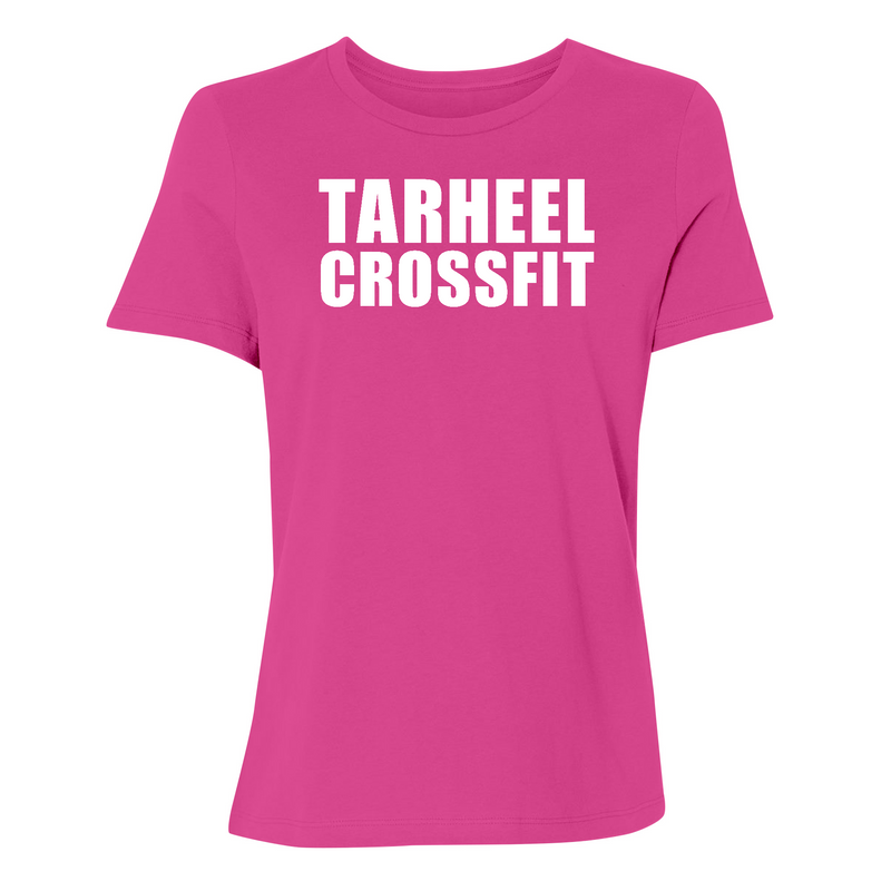 Tarheel CrossFit Pukie The Clown Womens - T-Shirt