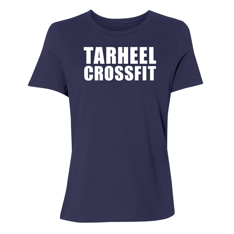 Tarheel CrossFit Pukie The Clown Womens - T-Shirt