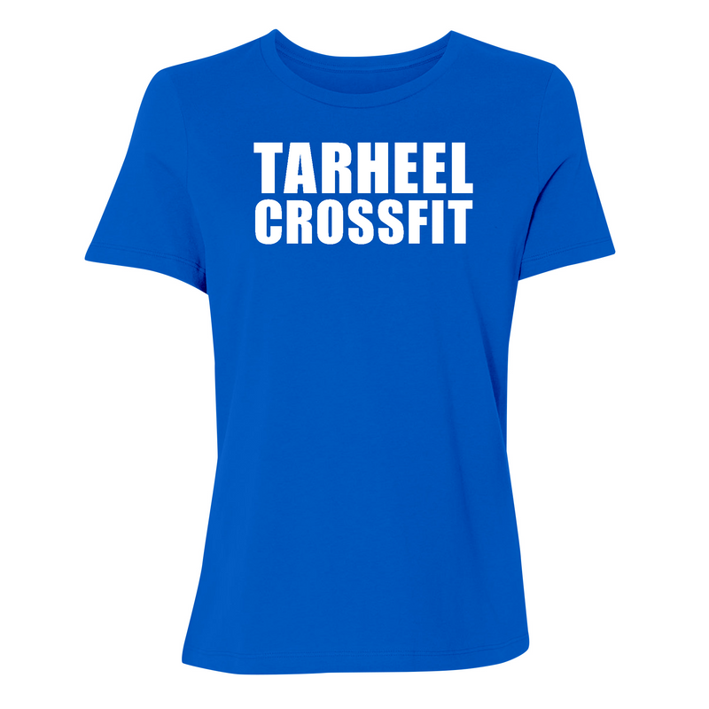 Tarheel CrossFit Pukie The Clown Womens - T-Shirt