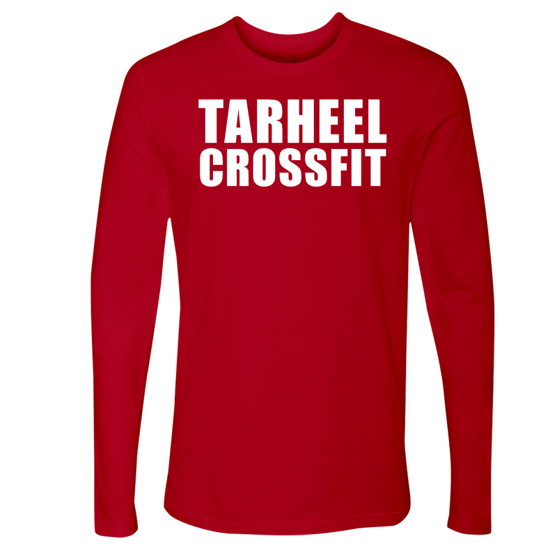 Tarheel CrossFit Pukie The Clown Mens - Long Sleeve
