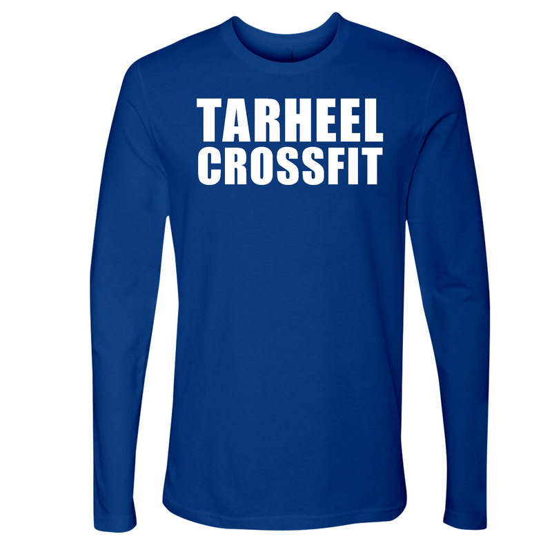Tarheel CrossFit Pukie The Clown Mens - Long Sleeve