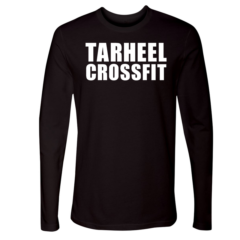 Tarheel CrossFit Pukie The Clown Mens - Long Sleeve