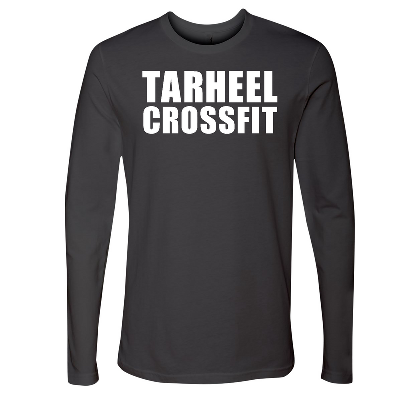 Tarheel CrossFit Pukie The Clown Mens - Long Sleeve