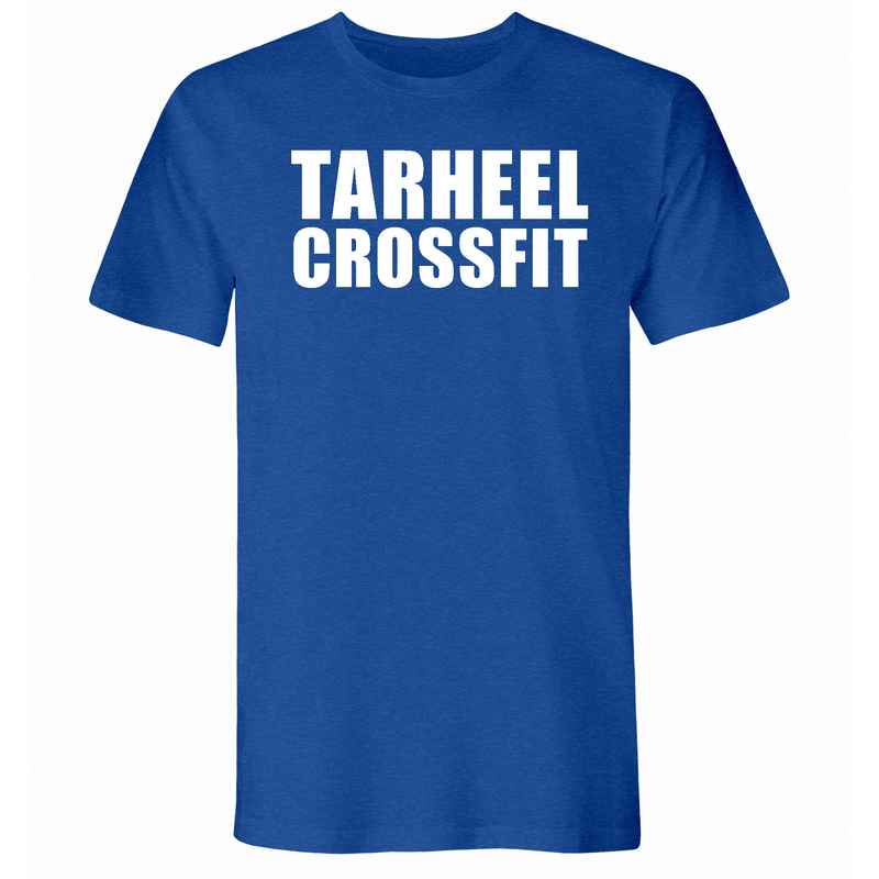 Tarheel CrossFit Pukie The Clown Mens - T-Shirt