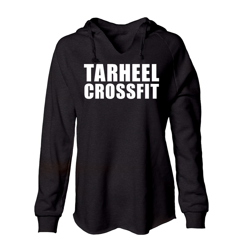 Tarheel CrossFit Pukie The Clown Womens - Hoodie