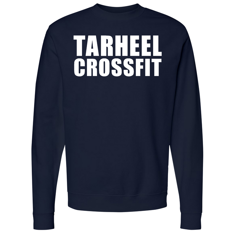 Tarheel CrossFit Pukie The Clown Mens - Sweatshirt