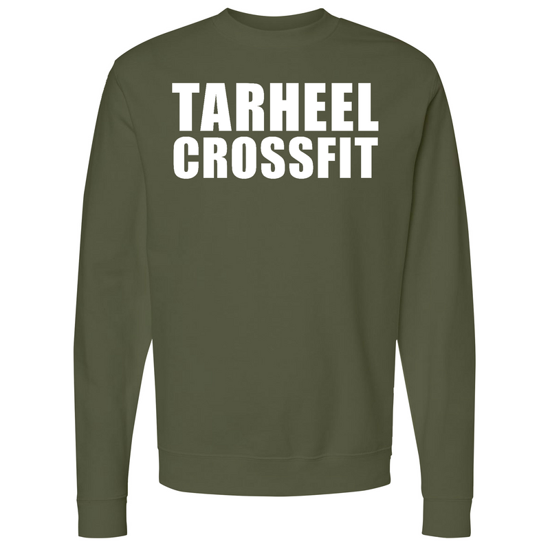 Tarheel CrossFit Pukie The Clown Mens - Sweatshirt