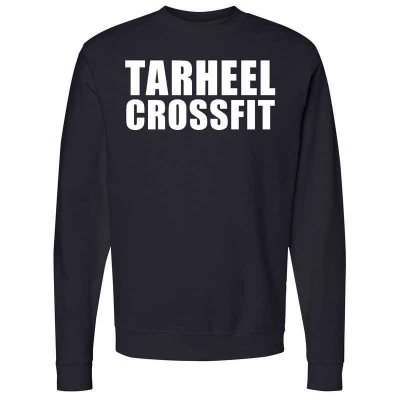 Tarheel CrossFit Pukie The Clown Mens - Sweatshirt