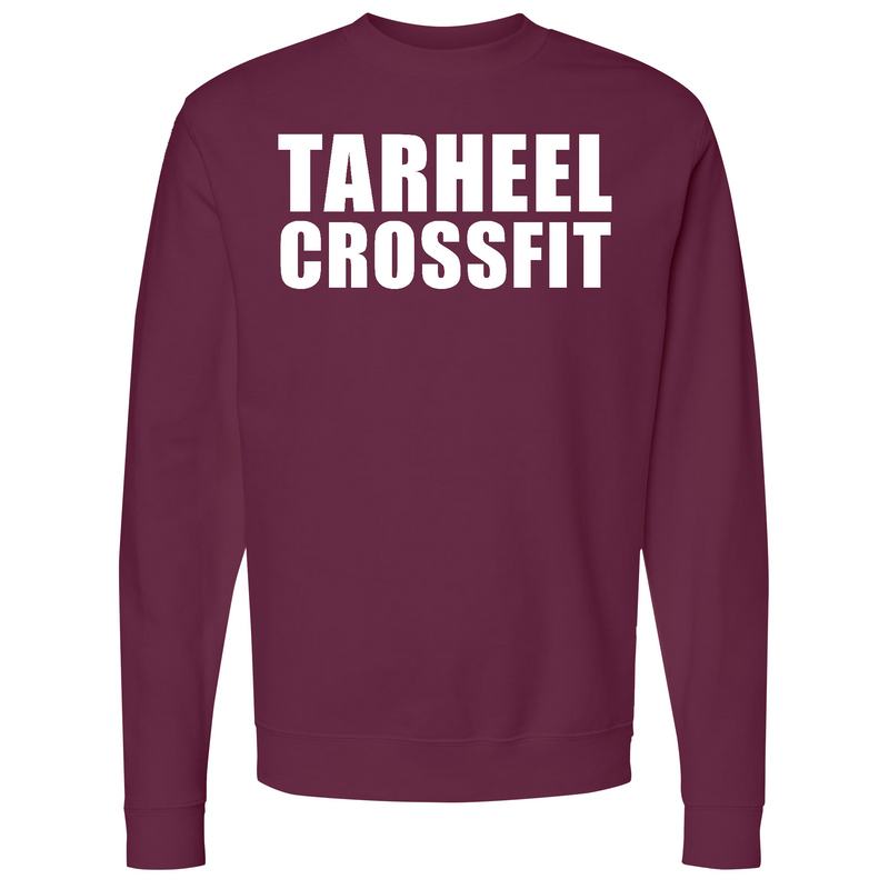 Tarheel CrossFit Pukie The Clown Mens - Sweatshirt