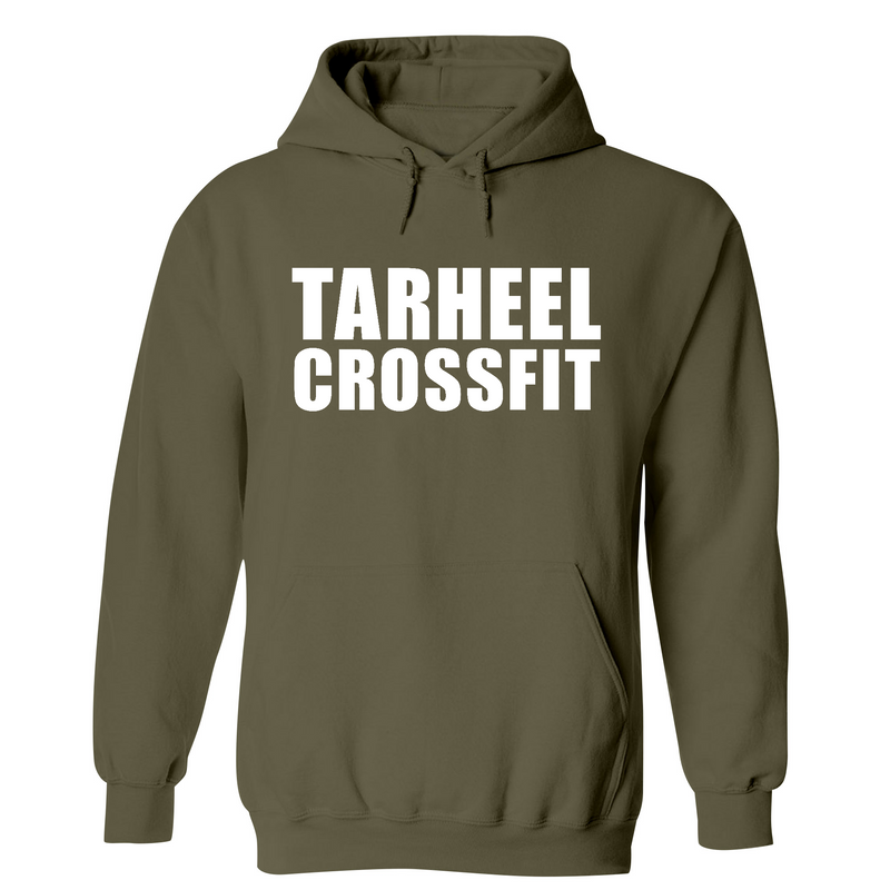 Tarheel CrossFit Pukie The Clown Mens - Hoodie